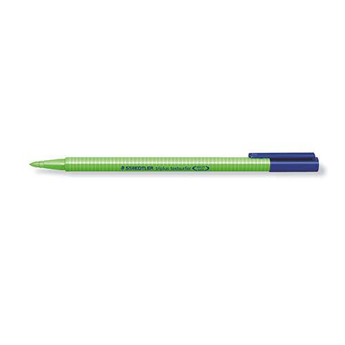 STAEDTleler Triplus Textsurfer 362 standicer fluorescente - punta Smussata 1 - 4mm ca.