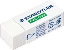 Staedtler 525 B30 gomma per cancellare Bianco 1 pz (Viskel?der PVC frit 43x19x13mm)