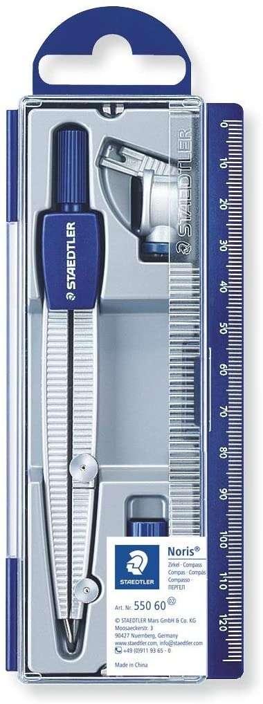 Bussole di precisione Staedtleler Noris 550 60 - Diametro massimo 300 mm - Per l'inizializzazione del progetto