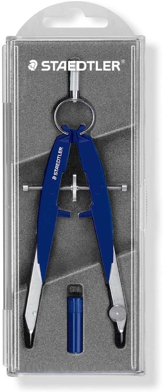 Staedtler Mars comfort 556 Blu, Acciaio inox 1 pz (Staedtler Mars comfort 556 00 - blue -)