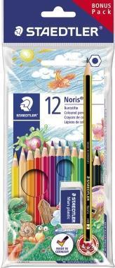 Matite colorate STAEDTLER matite colorate matita gomma multicolore