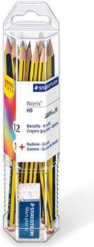 Staedtler 61 120P1 HB 12 pezzo(i) matita di grafite (61 120 P1)