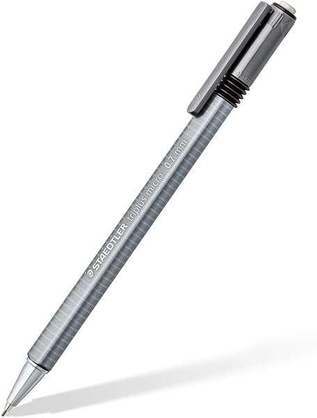 Staedtleler Triplus Micro 774 Portemine - Lunghezza filo 07 mm - Punt retrattile