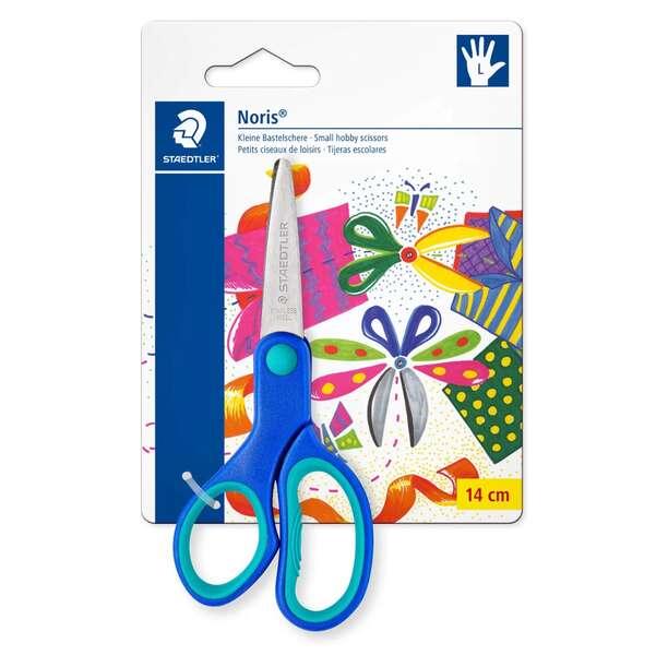STAEDTLELER NORIS 965 SCUNCHE SCUOLA DI SICUREZZA SULLA - IMPUGNATURA ERGONOMICA SOFT - BLADE ROMA