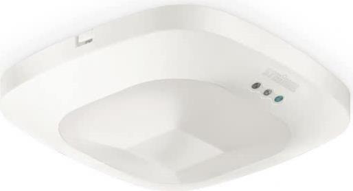 STEINEL ST 2800 rilevatore di movimento senza fili da soffitto bianco (002800)