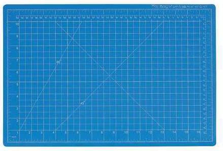 Dahle 10693-21561 - Blue - A1 - mm - 600 mm - 900 mm - 1 ripido (E) (10693-21561)
