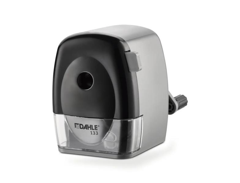 Affilatrice DAHLE grigio/nero