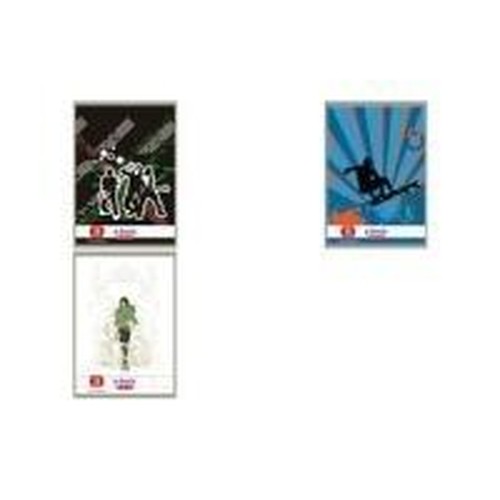 Herlitz Schulblock X-Book,...