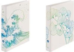 Herlitz Ringb Linea Verde Ginkgo