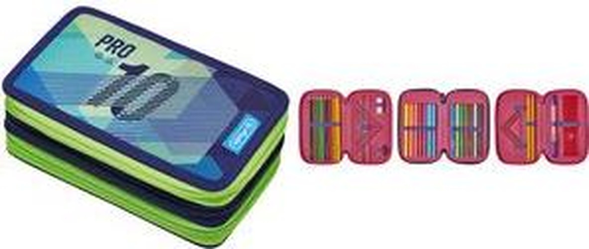 TriCase 31 pz Porta Verde