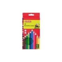 Matite colorate Herlitz Matite colorate Herlitz Jumbo 10 pezzi. Multicolore