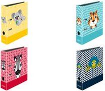 Herlitz Ord Simpatici animali Zebra