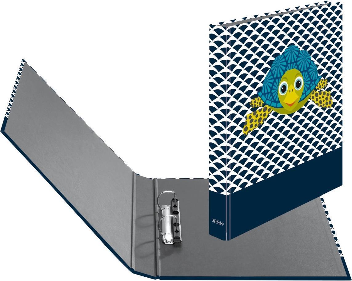 Herlitz Ringb Animali carini Tur