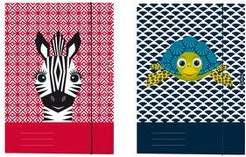Herlitz 50040353 - Cartella...