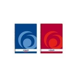 Blocco note universitario Herlitz DIN A4 quadrato