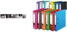 Herlitz Max.File Protect Plus Din A4 5Cm - Grigio