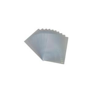 Buste di visualizzazione Herlitz DIN A4 cristalline 011 mm
