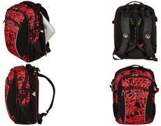Ultimate Graffiti rosso nero