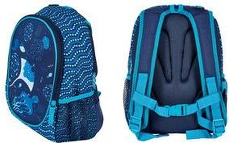 Zaino per l'asilo Rookie...