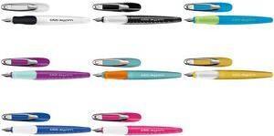 Penna stilografica scolastica Herlitz rosa