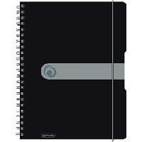 Herlitz Spiralblock to go PP-Cover A