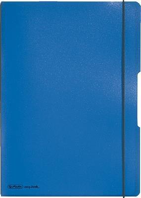 Herlitz my.book flex - notesbog - A4 -