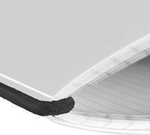 quaderno herlitz quaderno myBook A5 trasp. DIN A5 quadrato trasparente
