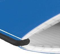 Herlitz 11361532 cartella Polipropilene [PP] Blu A5/40 (Herlitz 11361532 Polypropylen [PP] Bla)