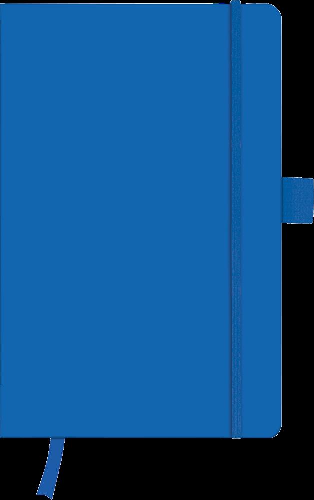 Herlitz 11369097 Quaderno A5 96 fogli blu (11369097)