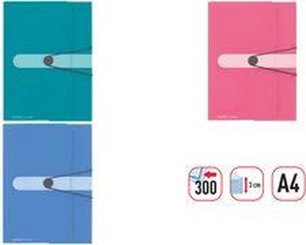 Cartella Herlitz color...
