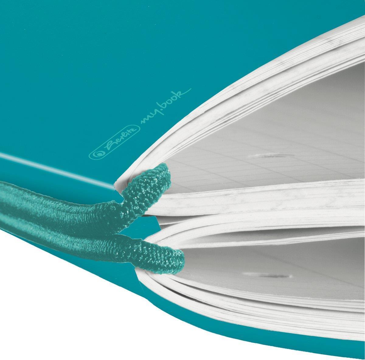 Herlitz Notizheft flex PP...