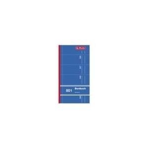 Libro di forma di Herlitz "Bonbuch 2039.60cm (803"), Din A4, ordinato - per il mercato: D - L - A - CH (892612))