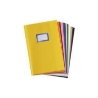 Herlitz Hefitschoner Din A4, a forma di (BAST), PP, ordinato con un'etichetta di etichettatura bloccata, ordinata nei pezzi Far
