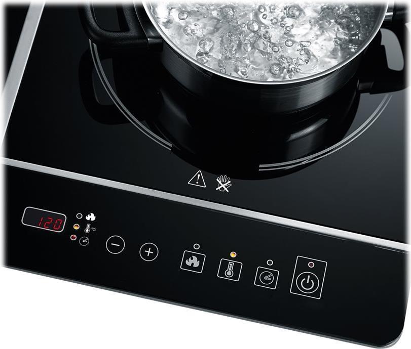 Hob a doppia induzione DK 1031