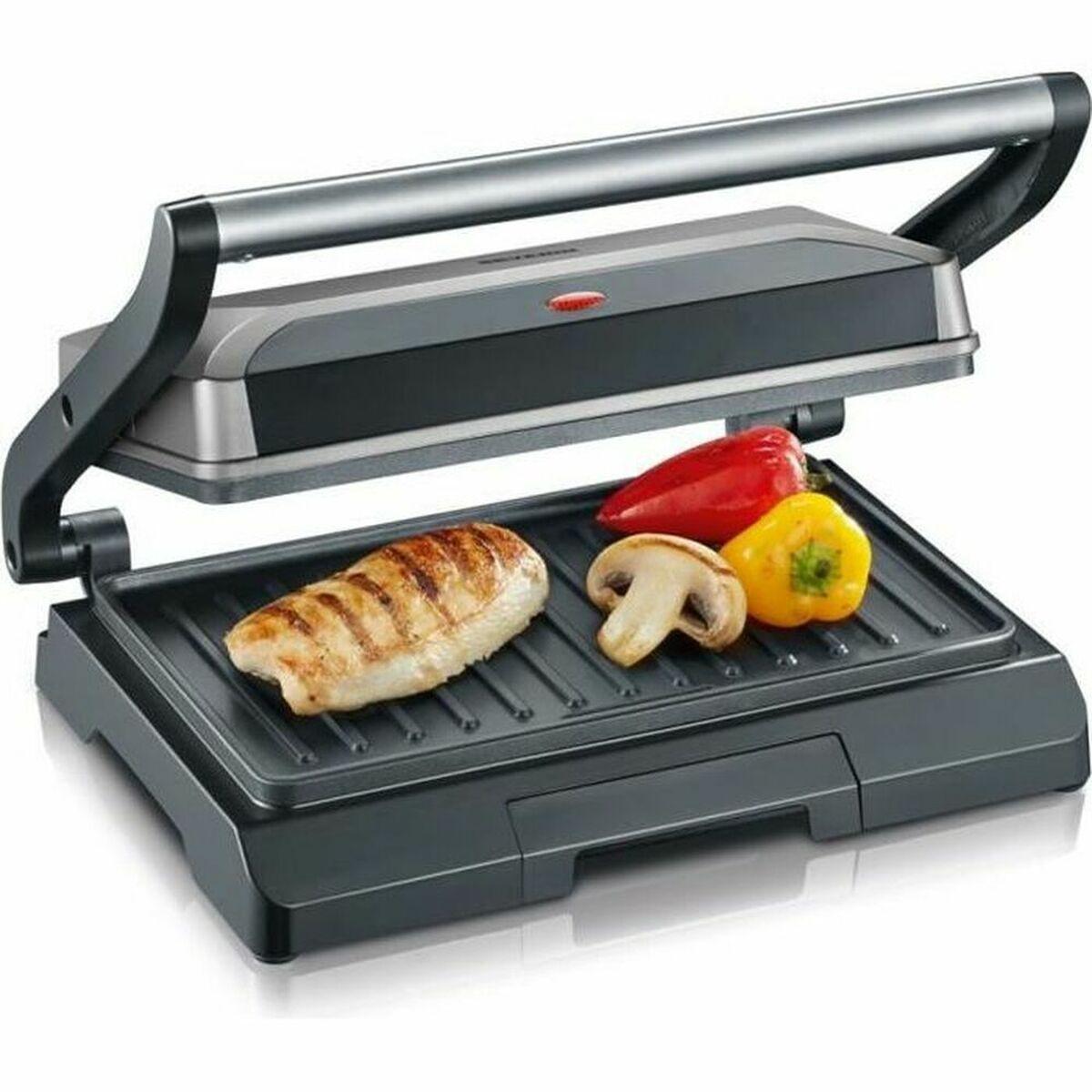 Piastra Grill Elettrica...