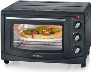 Forno per cuocere e tostare