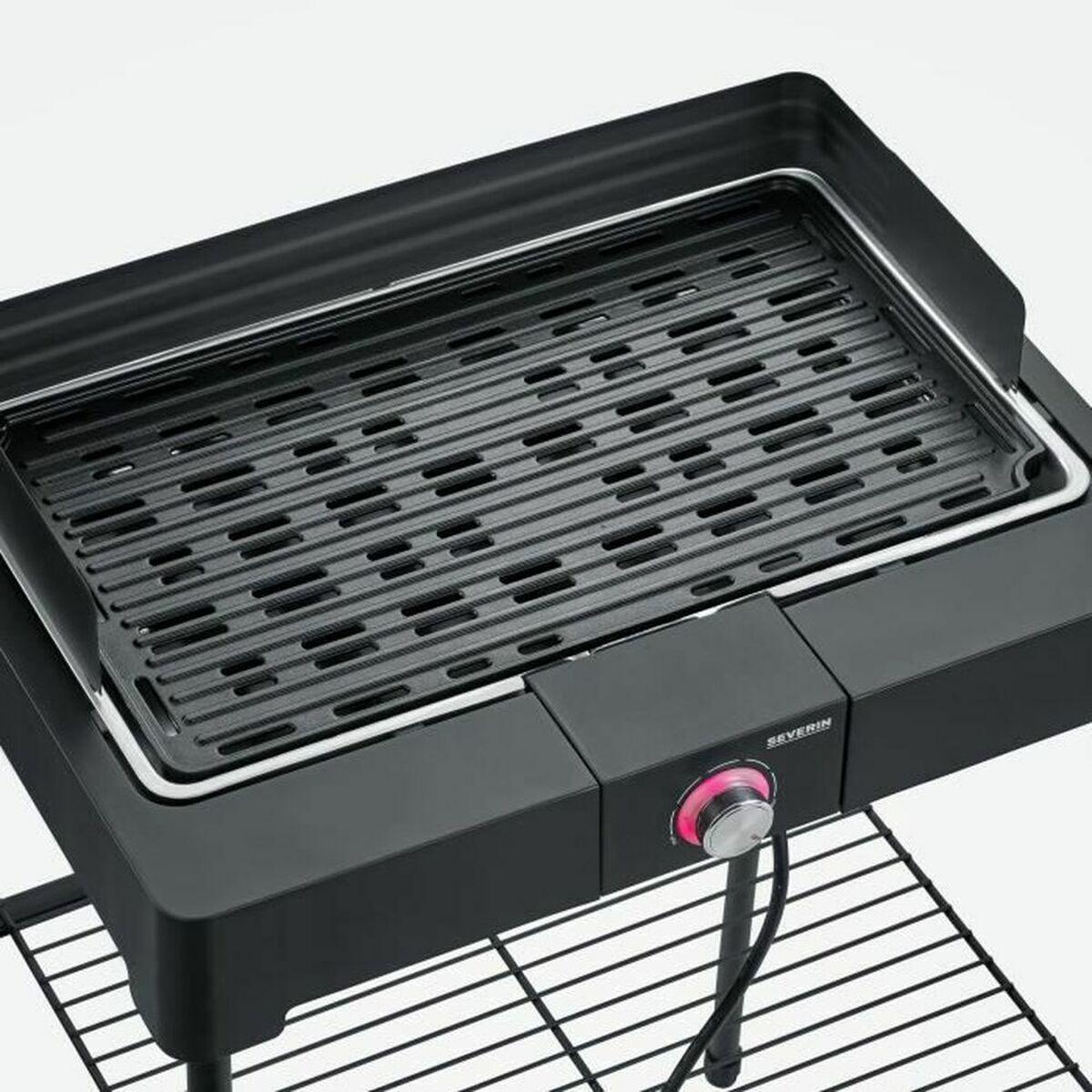 Barbecue Elettrico Severin...