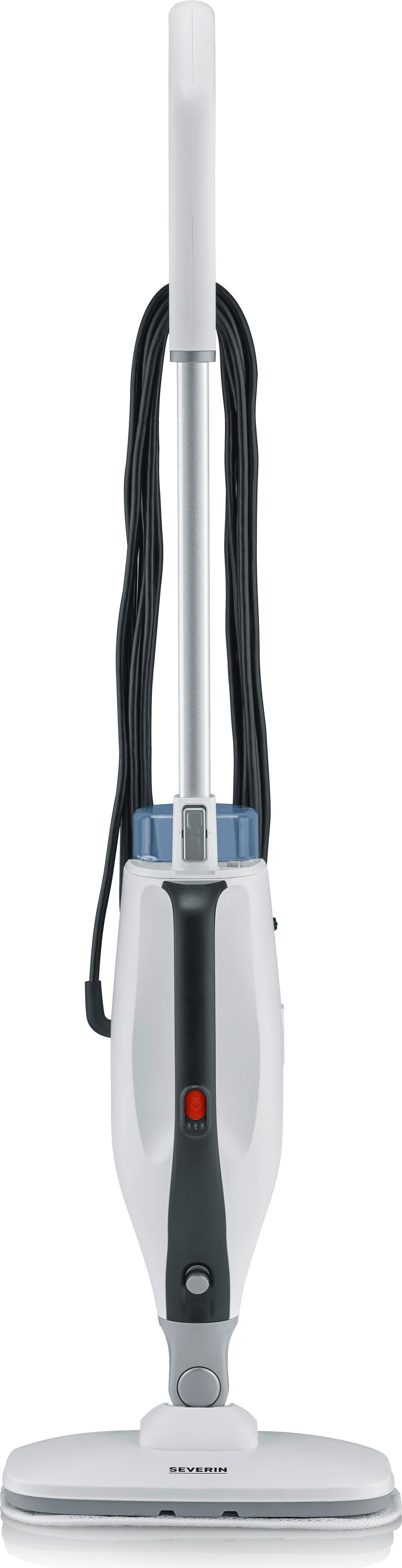 SC 7145, aspirapolvere stick, senza sacche, bianco, secco, acquafiltrazione, duro b