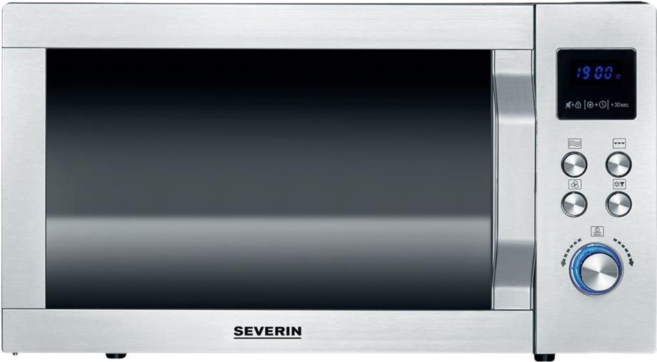 Microonde Severin MW 7777 con grill e funzione aria calda