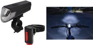 Set di illuminazione a LED USB Fischer Cordless USB, 80 Lux Light fino a 80 Lux, commutabile a 40 Lux/20 Lux, -1 Piece (50635)