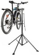 Fischer Bicycle Gruppo Premium, Capacità di carico: 35 kg per una riparazione comoda da tutte le biciclette, anche con - 1 pez