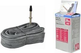 Fischer Bicycle Hose, Sclaverand-Valf, 71.10cm (28 ") (71,12 cm) Standard ETRTO: 35-622 / 37-622 / 42-622 / -1 pezzo (85115)