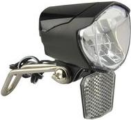 Feelette LED Dinamo per biciclette Fischer 70 Lux Lifetime: 50.000 ore, con luce di parcheggio (max. 4 min.),-1 pezzo (85355)