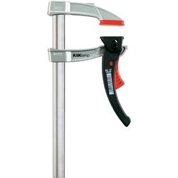 Morsetto a leva KliKlamp KLI12 argento nero 120 80