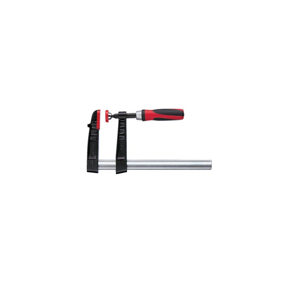 Strettoio a vite originale per ghisa malleabile BESSEY TG20-2K 200/100 con impugnatura 2K