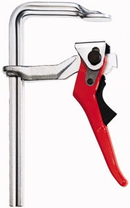 Morsetto a leva classiX GSH30 argento rosso 300 140