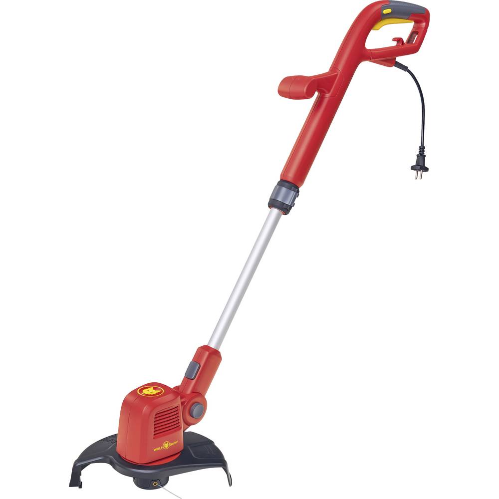 Tagliaerba elettrico LYCOS E/350T rosso, 350 watt