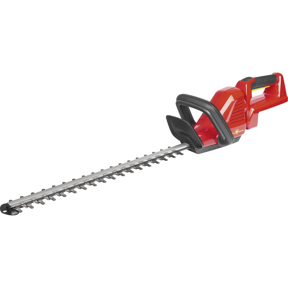 Tagliasiepi a batteria LYCOS 40/600 H, 40 volt rosso/nero