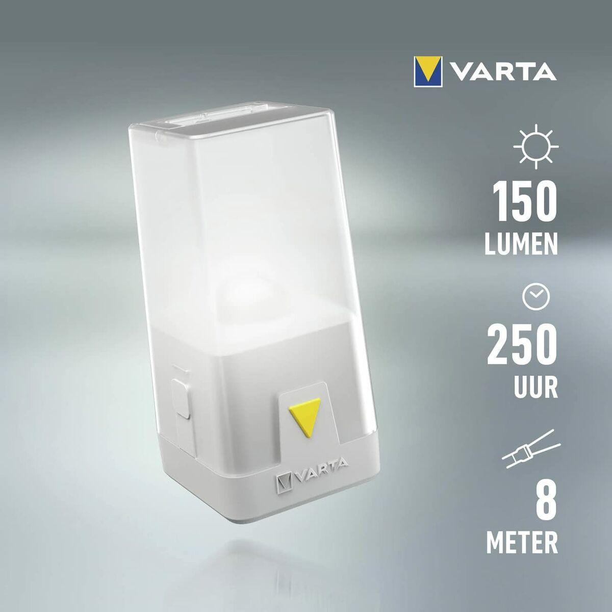 Torcia LED Varta L10 Azzurro