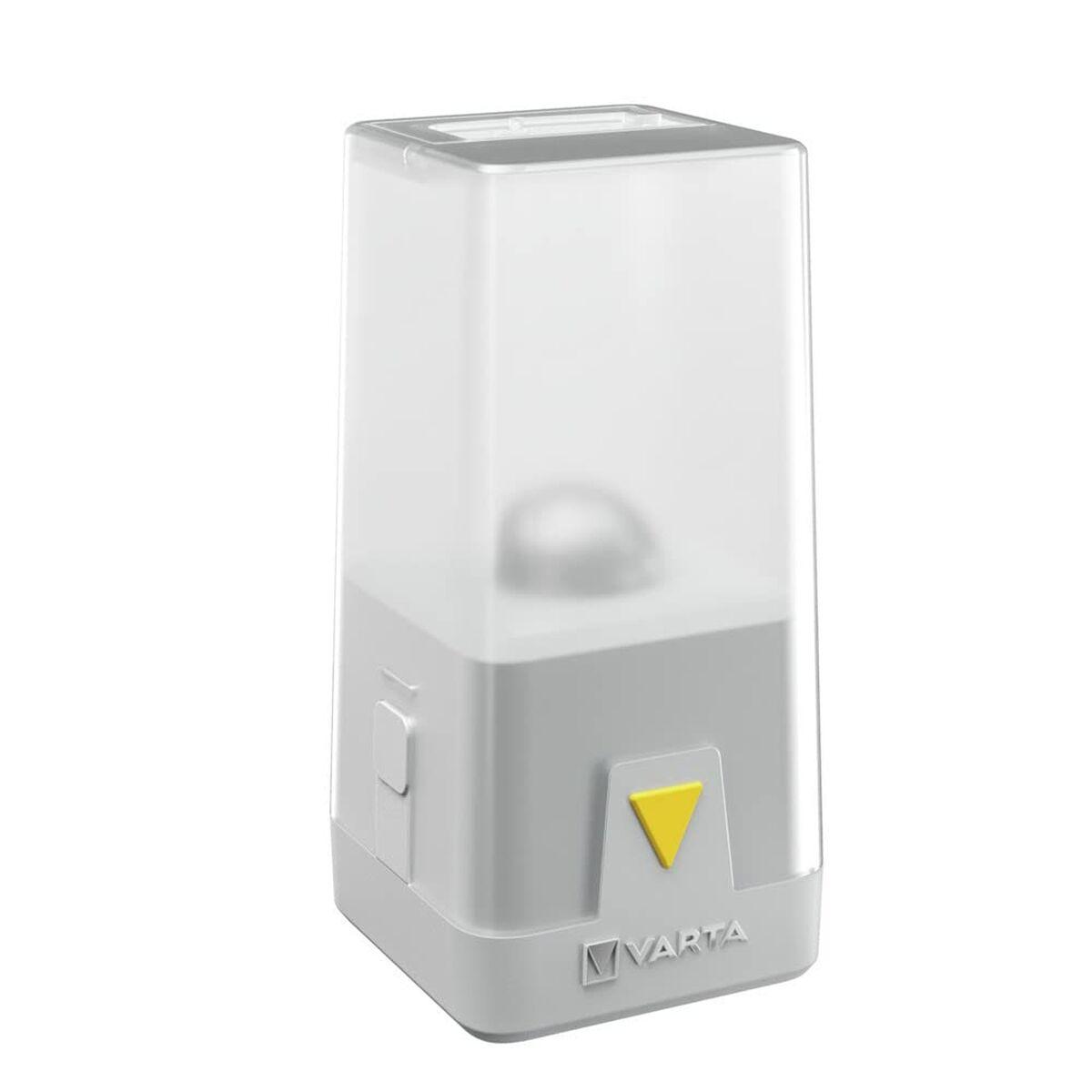 Torcia LED Varta L10 Azzurro